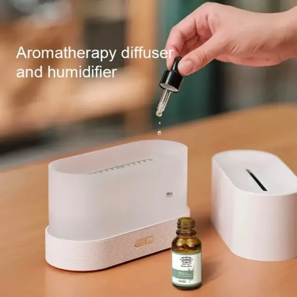 flame humidifier