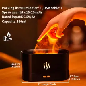 flame humidifier price in pakistan