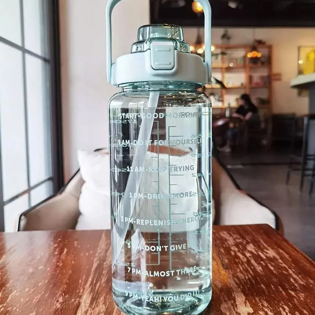 2l water bottle