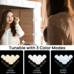 bright led vanity lights​