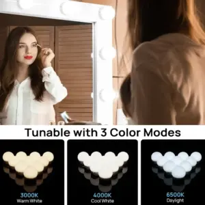 bright led vanity lights​