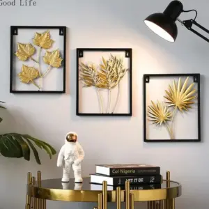 metal wall decor