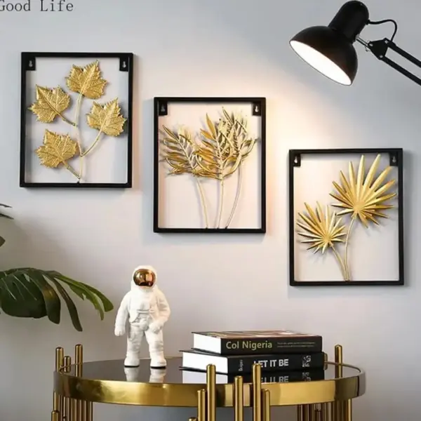 metal wall decor