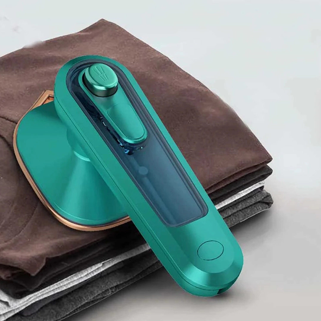 mini steam iron for clothes