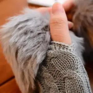 winter gloves